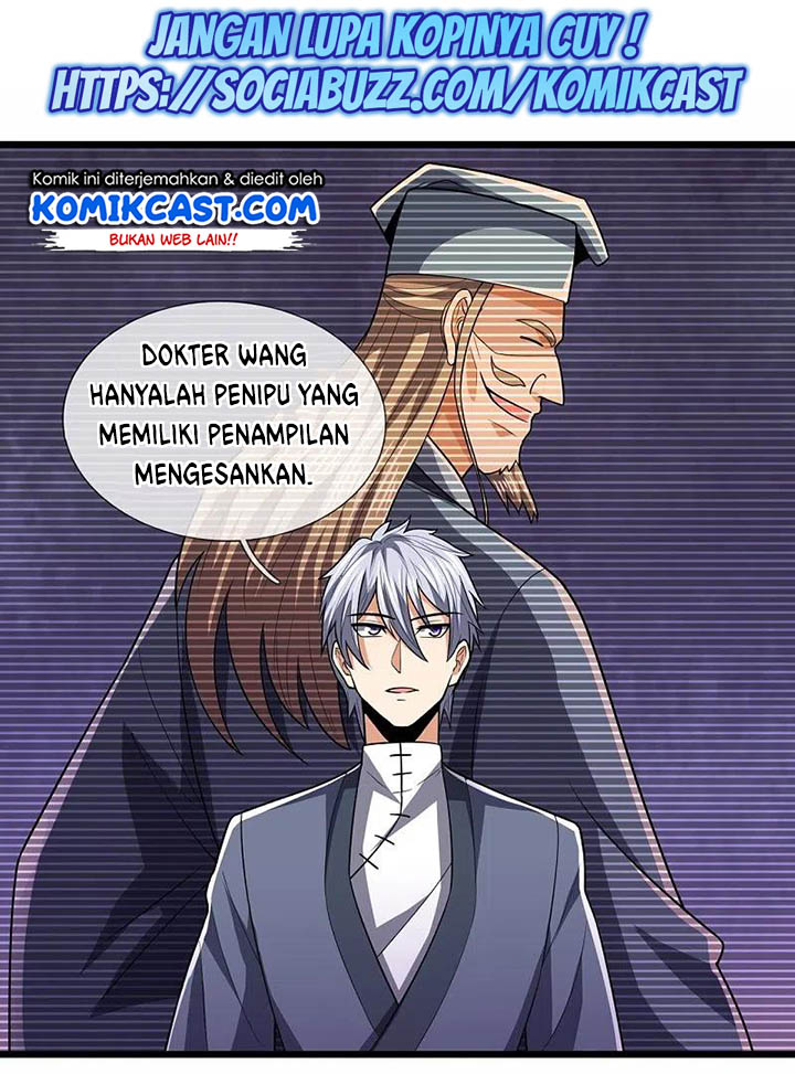 City of Heaven TimeStamp (Urban Rebellion) Chapter 241 Gambar 7